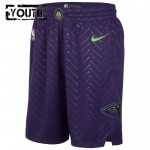 New Orleans Pelicans NBA Shorts Nike 2024-25 City Edition Swingman - Kinder